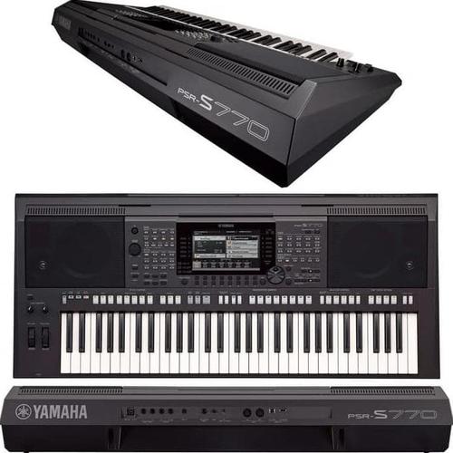 Foto Produk Billy Musik - Keyboard Yamaha Psr S770 S-770 S 770 dari tokogading