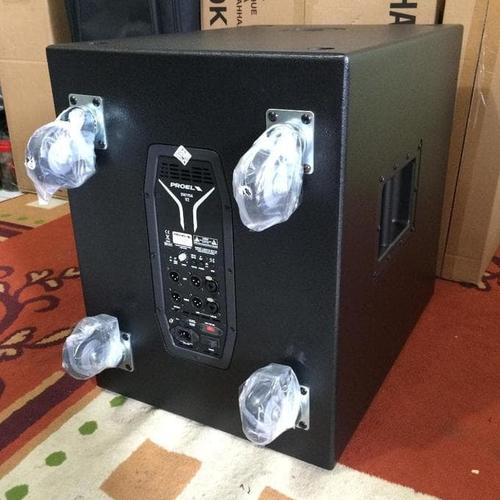Foto Produk Billy Musik - Speaker Aktif Proel Sw115A 15Inch 350W Pro Subwoofer dari tokogading