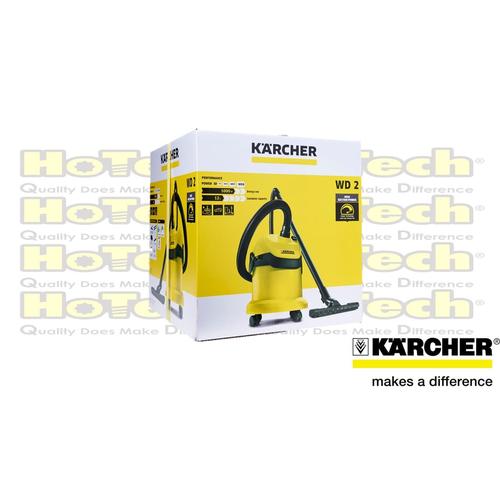 Karcher WD2 / WD 2 Vacuum Cleaner Wet 