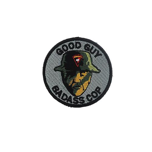 Foto Produk MOLAY GOODGUY BADASS COP Patch - JUNGLE WARRIOR dari Molay