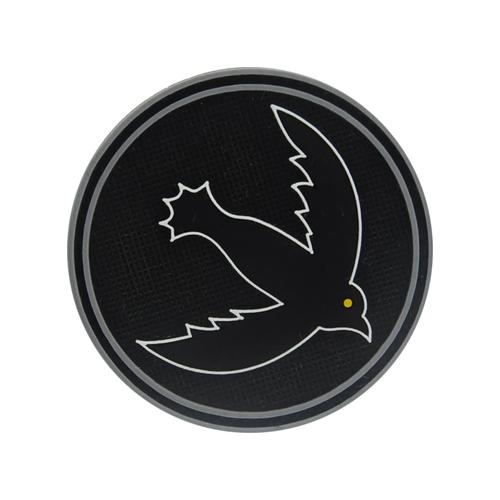 Foto Produk MOLAY GEGANA PVC Patch - BLACK dari Molay