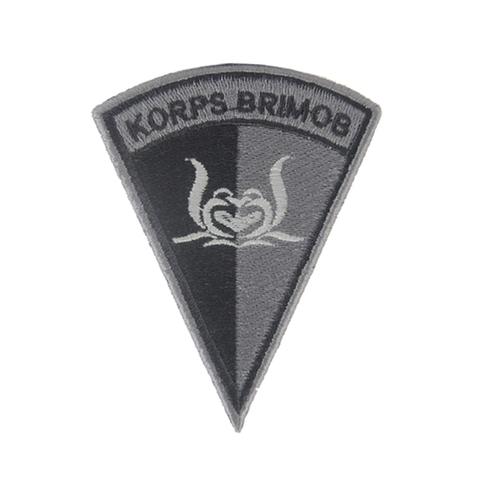 Foto Produk MOLAY KORPS BRIMOB Patch - ACUPAT dari Molay