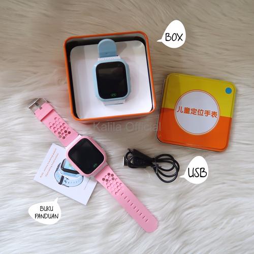Jual SUPPLIER RESMI JAM TANGAN Smartwatch KODE Q529 Smartwatch Kids Watch -  Jakarta Barat - Kalila Official | Tokopedia