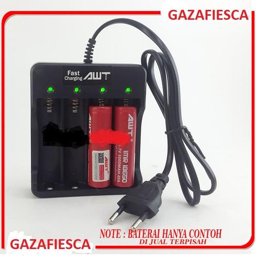 Foto Produk FAST CHARGING AWT 4 SLOT MANTAB dari gazafiesca