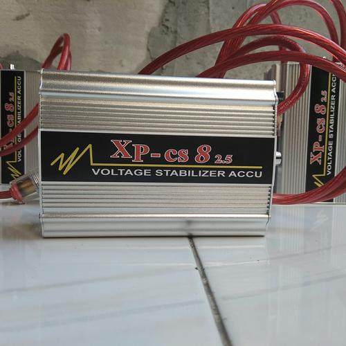 Foto Produk STABILIZER aki mobil XP-CS8 irit bbm dari jakartamobilaudio
