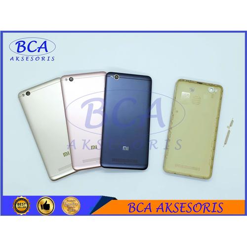 Foto Produk BACKDOOR XIAOMI REDMI 4A - TUTUP BELAKANG - BACK COVER - BACKDOOR dari BCA AKSESORIS