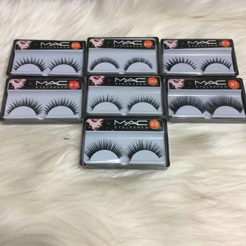 Foto Produk BULU MATA MAC / BULU MATA PALSU dari Spinner Paling Murah