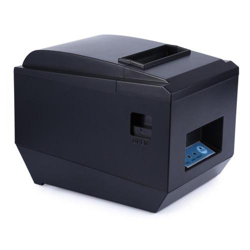 Foto Produk Printer POS Thermal Receipt Printer 80mm USB ZJ-8250 Printer Nota POS - Hitam dari Web Com