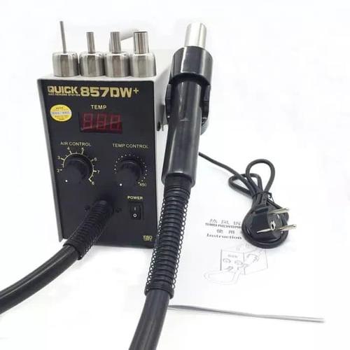 Jual BLOWER QUICK 857DW+/SOLDER UAP QUICK 857DW+ Jakarta Barat