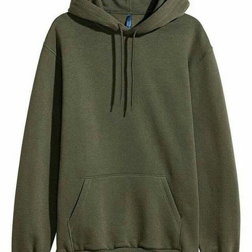 hoodie basic h&m