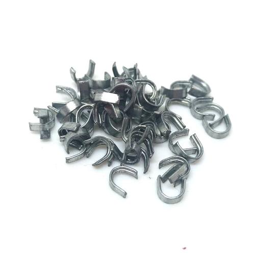 Foto Produk U Shape Metal Clip For Fix Cable Inside Housing Useful Diy Tool - Small dari Onebest Choice