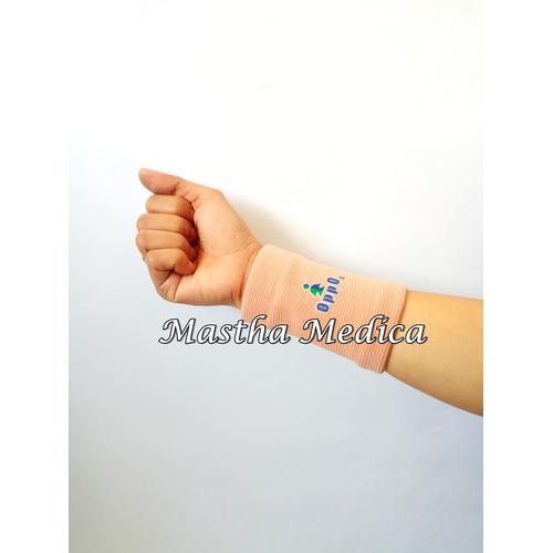 Foto Produk DEKER DEKKER PERGELANGAN TANGAN WRIST SUPPORT ELASTIC OPPO 2281 dari Mastha Medica Jakarta