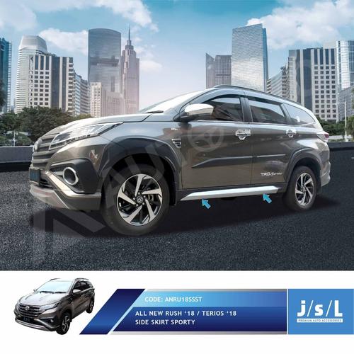 Autotivo New Rush 2018: Menggugat Dominasi, Menawarkan Keunggulan