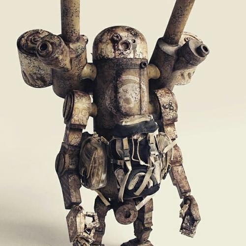 Gambar wwr threea sand evil bertie mode B dari Finearts Shop Kab. Bogor Tokopedia