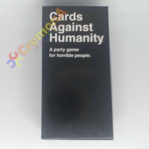 Gambar Cards Against Humanity (OEM) ver 2.0 dari Cremona Shoppu Jakarta Timur Tokopedia