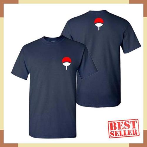 Jual Kaos Anime Uchiha Clan Naruto 