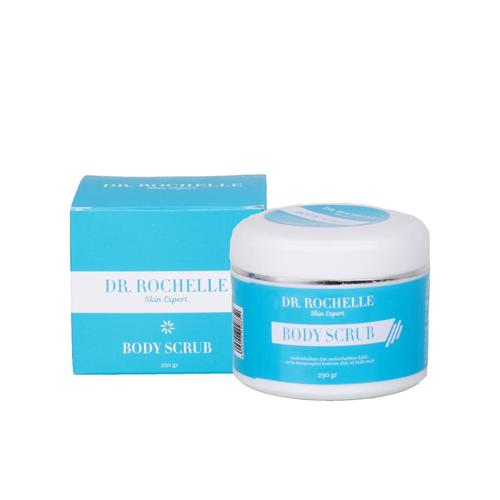 Foto Produk BODY SCRUB ROCHELLE 250 GR dari DR.Rochelle Skin Expert