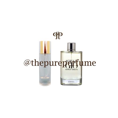 armani pure perfume