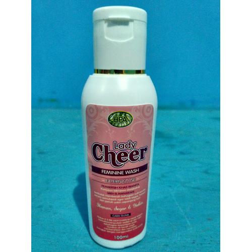 Jual Lady Cheer Hpa Pencuci Miss V Wanita Hpa Kab Nunukan Larismaris Tokopedia