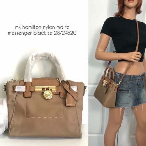 mk hamilton nylon