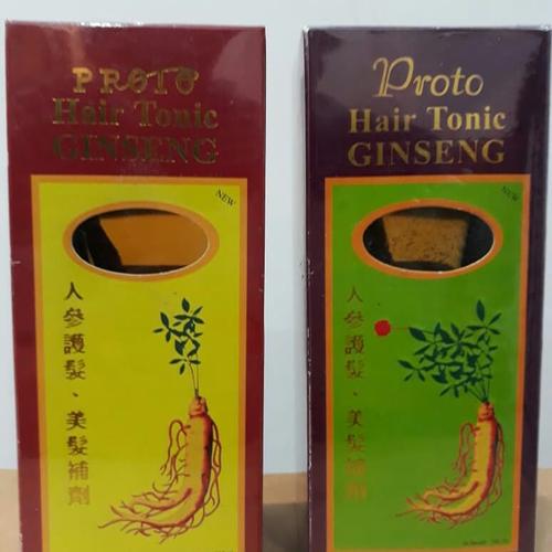 Foto Produk PROTO HAIR TONIC PENUMBUH RAMBUT 180ml dari Toko Lisbet