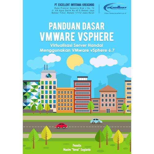 Gambar Excellent Virtualisasi Server Handal : Panduan VMware vSphere 6.7 dari Excellent Online Shop undefined Tokopedia