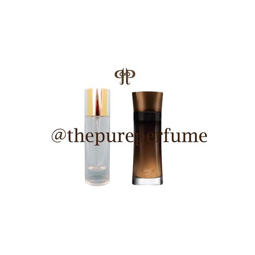 armani pure perfume
