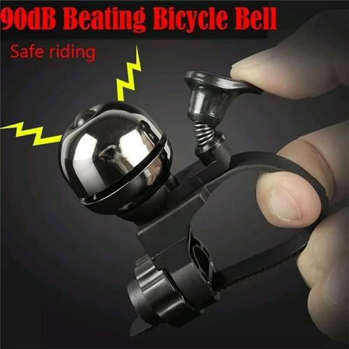 Foto Produk RockBros Bicycle Bell Quick Release Copper - Bel Sepeda Terbaru dari Lapak Grosir Briyan ASC