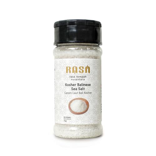Foto Produk RASA - Kosher Balinese Sea Salt / Garam Laut Bali Kosher dari RASA Rempah Nusantara