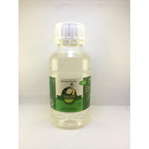 Gambar Minyak Kelapa VCO 500ml - Rasa Mint dari Laurike Home Industri Kab. Bogor Tokopedia