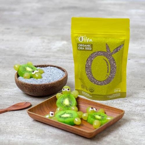 Foto Produk Neo Oliva Organic Chia Seed 250gr dari Neo Oliva Shop