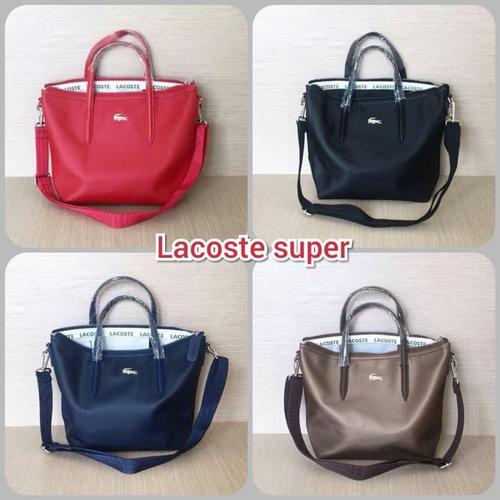 Foto Produk Tas wanita Tas Batam tas lacoste super 30x25 dari SMStore23