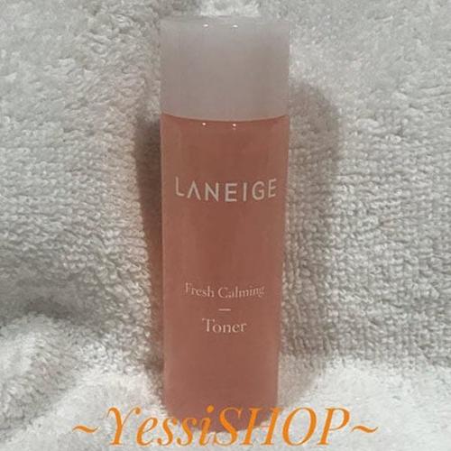Gambar LANEIGE FRESH CALMING TONER 25ML dari Yessishop Jakarta Barat Tokopedia