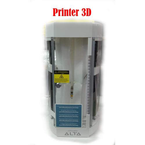 Foto Produk Printer 3D silhouette alta dari BINARY-PART