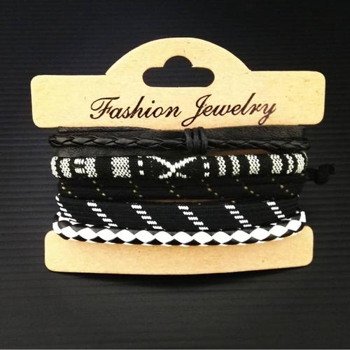 Foto Produk Gelang Couple Paracord Rainbow Set Pria Wanita dari DHV store