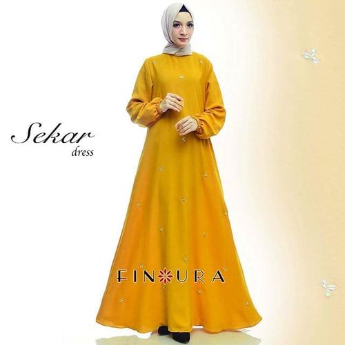 Foto Produk Sekar Dress by Finoura dari finoura
