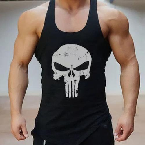 Foto Produk Singlet gym fitness kaos tanktop pria cowok dari Bolapedia