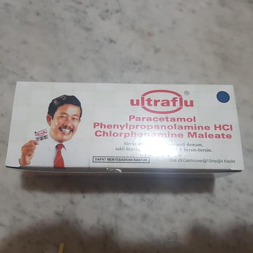 Foto Produk Ultraflu 1Box dari Apt Sentosa