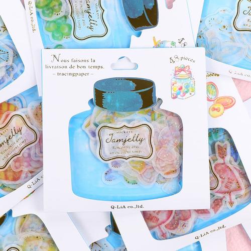 Jual Sticker Kartun Edisi Botol Lucu - Jakarta Pusat - Alat Tulis Alpha ...