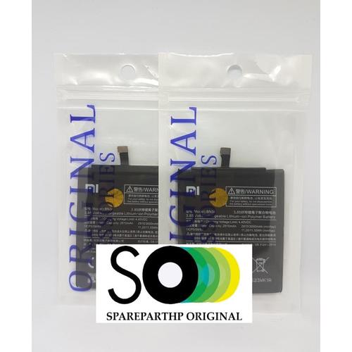Gambar Baterai Battery Batre Xiaomi Redmi 5a BN34 BN-34 ORIGINAL 100% dari Velozcity undefined Tokopedia