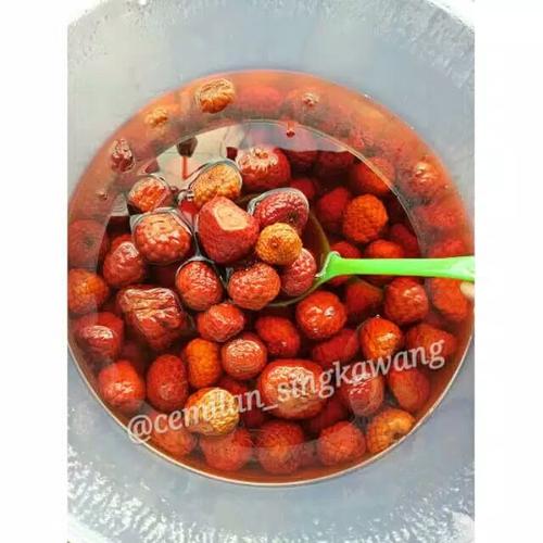 Jual Asinan Asam Paya Atapson Kulit Air Tanpa Pengawet Khas Singkawang Kota Singkawang Mix Hl Shop Tokopedia