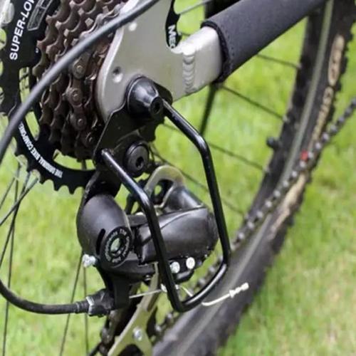 Foto Produk Pelindung RD Sepeda - Rear Derailleur Guard Protector dari Uwo Sports