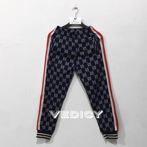 Jual CELANA GUCCI SWEATPANTS JOGGER GG 