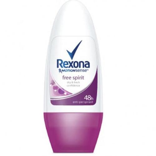 Foto Produk Rexona Deodorant Roll On Women Free Spirit 50ml dari gayatri cosmetics