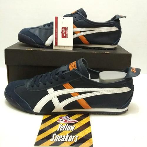 onitsuka tiger blue orange