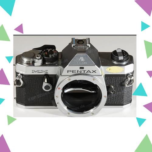 CAMERA Pentax MX 35 mm single-lens reflex BY Asahi-JAPAN di Jobajoba  Tokopedia