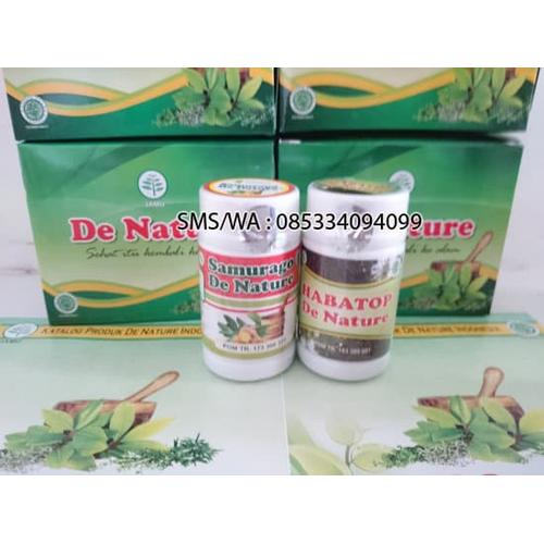 Foto Produk Obat Herbal Asam urat dari Toko De Nature Ampuh