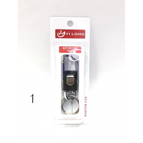 Foto Produk Gantungan kunci Bagus Stainless Stell Keysmart Key chain Key holder dari yanmaklik