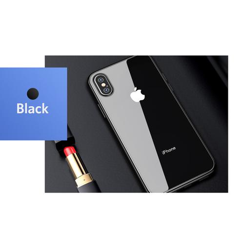 Foto Produk Original Benks iPhone XS Max TPU Electroplating Case - Black dari Toko818 Accessories
