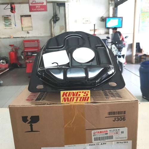 Gambar tangki, tengki bensin JUPITER MX OLD, NEW (1S7) ASLI YAMAHA dari King'S Motor Kota Bekasi Tokopedia